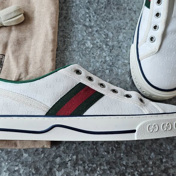 Gucci 1977 Tennis Shoe - Picture 3 of 7
